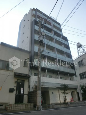 【外観】 | AXAS門前仲町