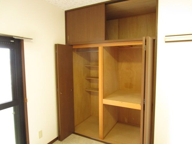 リクトール5の収納