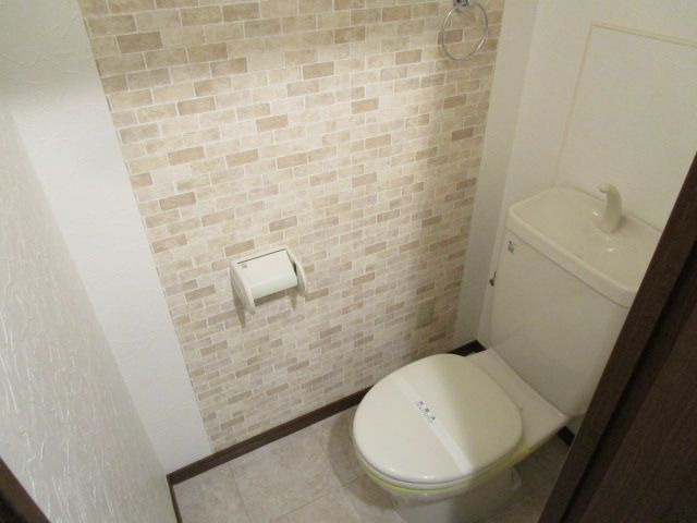 リクトール5のトイレ