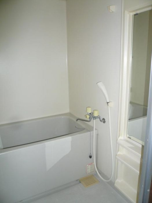 リクトール5の浴室