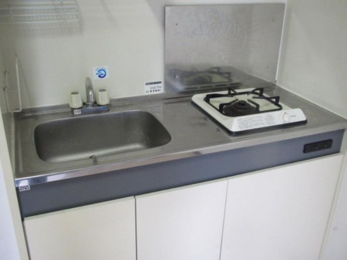 リクトール5のキッチン