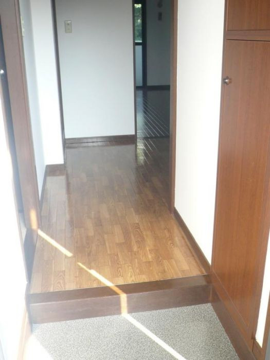 リクトール5の玄関