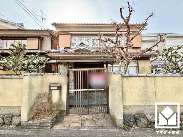 伏見区鳥羽町の外観