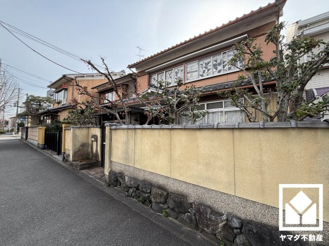 伏見区鳥羽町の外観