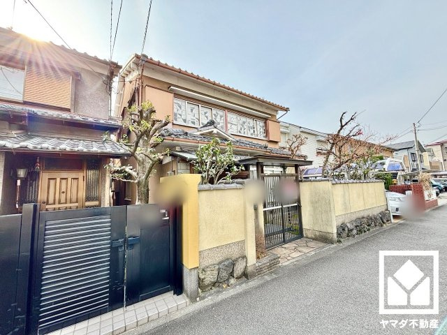 伏見区鳥羽町の外観