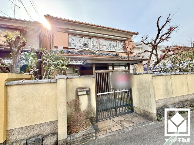 伏見区鳥羽町の外観