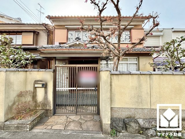 伏見区鳥羽町の外観