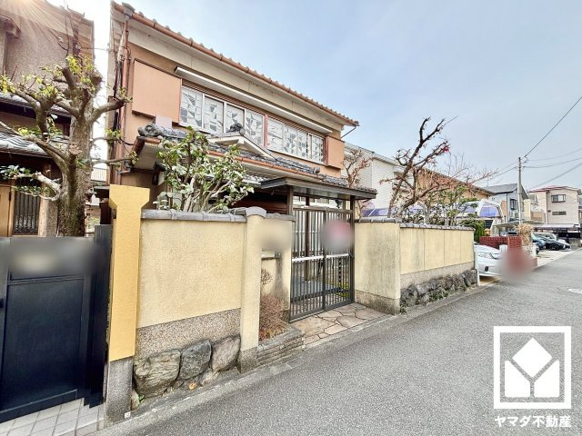 伏見区鳥羽町の外観