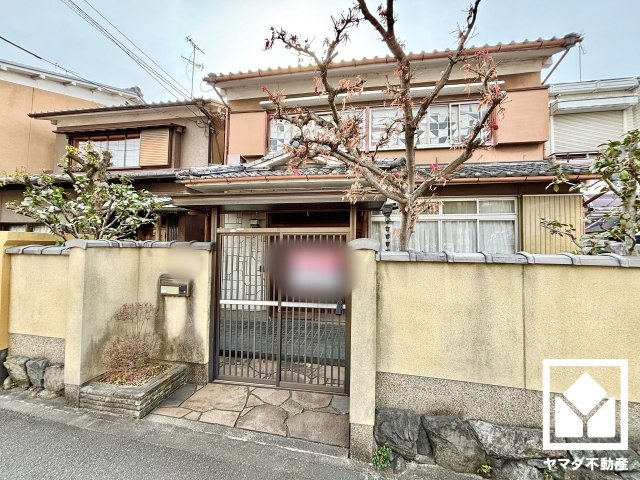 伏見区鳥羽町の外観