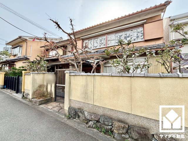 伏見区鳥羽町の外観