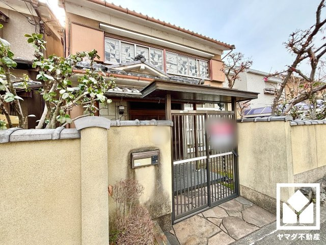 伏見区鳥羽町の外観