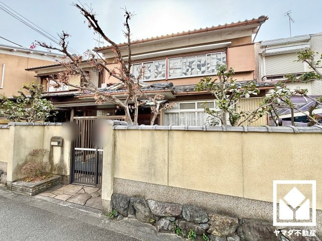 伏見区鳥羽町の外観