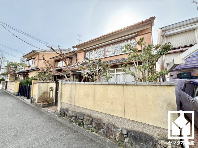 伏見区鳥羽町の外観