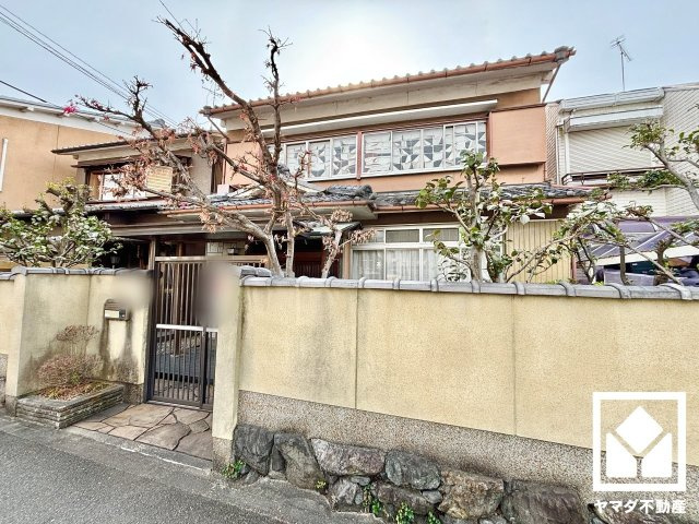 伏見区鳥羽町の外観