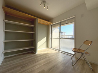 【寝室】 | 西陣グランドハイツ