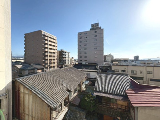 【展望】 | 西陣グランドハイツ