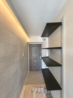 【玄関】 | 西陣グランドハイツ