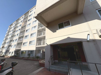 【エントランス】 | 西陣グランドハイツ