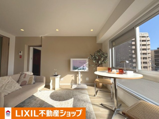 【居間・リビング】 | 西陣グランドハイツ