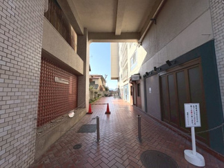 【エントランス】 | 西陣グランドハイツ