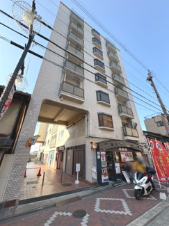 【外観】 | 西陣グランドハイツ