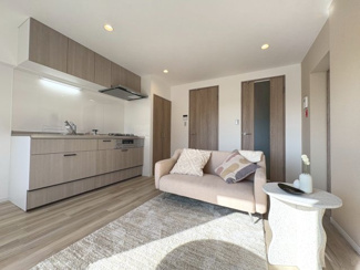 【居間・リビング】 | 西陣グランドハイツ