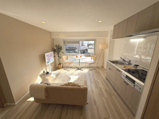 【居間・リビング】 | 西陣グランドハイツ