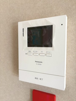 【防犯設備】 | 西陣グランドハイツ