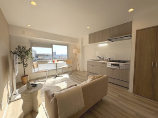 【居間・リビング】 | 西陣グランドハイツ