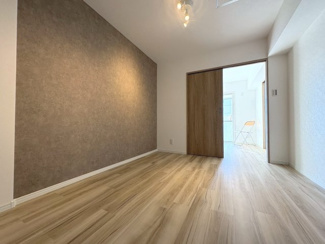 【洋室】 | 西陣グランドハイツ