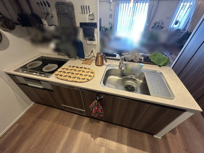 【キッチン】 | レーベン福井二の宮CROSS FRONT