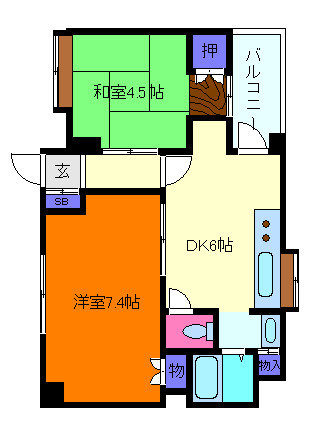 フロンテージ芦屋