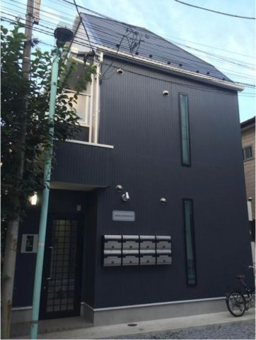 ベルビー池袋(ベルビーイケブクロ)のその他共用部分|メールボックス★