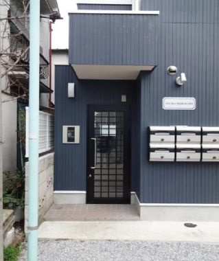 ベルビー池袋(ベルビーイケブクロ)のエントランス|エントランス