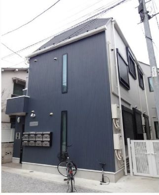 ベルビー池袋(ベルビーイケブクロ)の外観|ベルビー池袋の外観★