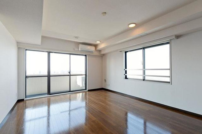 【居間・リビング】 | アステリオン松濤 | ※写真は同タイプ住戸です。