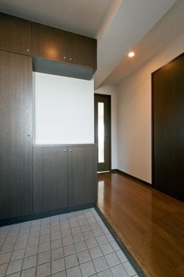 【玄関】 | アステリオン松濤 | ※写真は同タイプ住戸です。