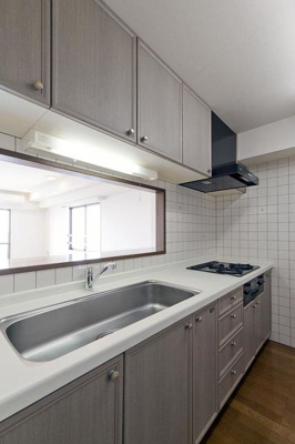 【キッチン】 | アステリオン松濤 | ※写真は同タイプ住戸です。