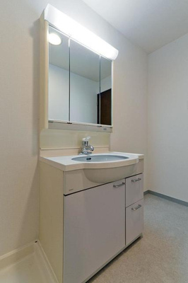 【洗面所】 | アステリオン松濤 | ※写真は同タイプ住戸です。