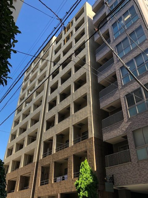 【外観】 | オーキッドレジデンス東日本橋