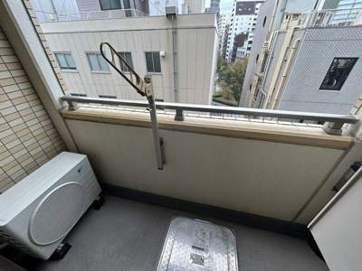 【バルコニー】 | オーキッドレジデンス東日本橋