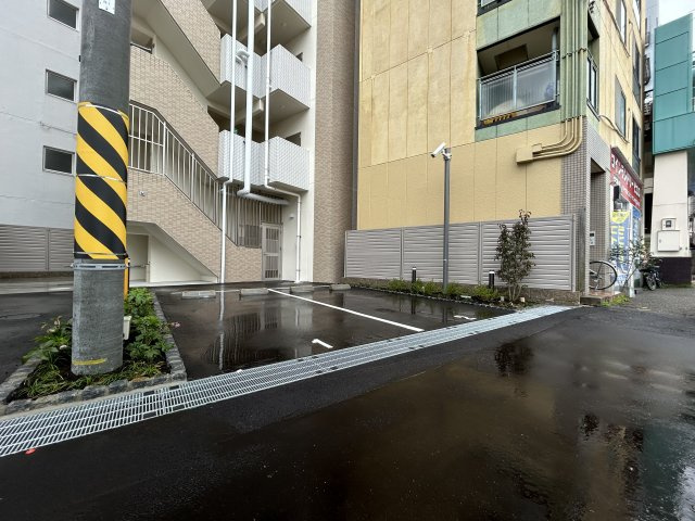 【駐車場】CREST TAPP DITA 神戸西パークフロント