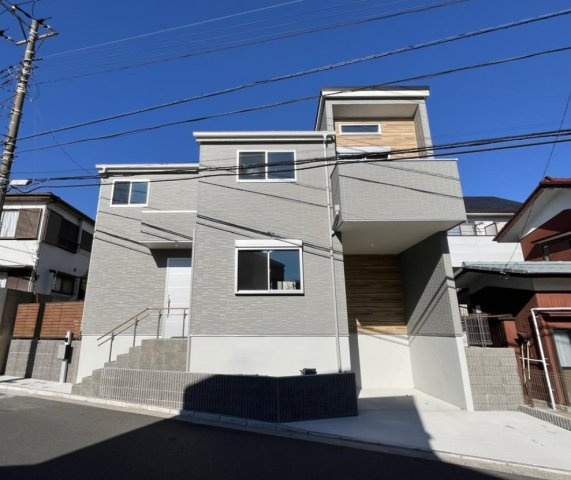 横浜市金沢区高舟台2丁目 新築戸建て【仲介手数料無料】