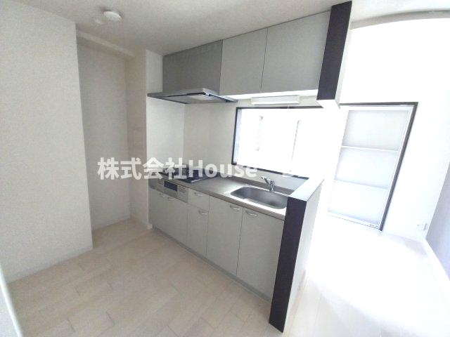 SDグランツ三川口のキッチン