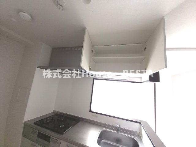 SDグランツ三川口のキッチン