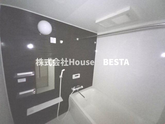 SDグランツ三川口の浴室