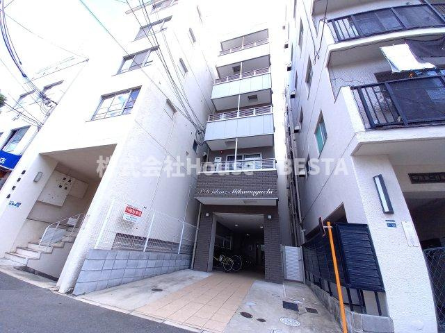 SDグランツ三川口の外観