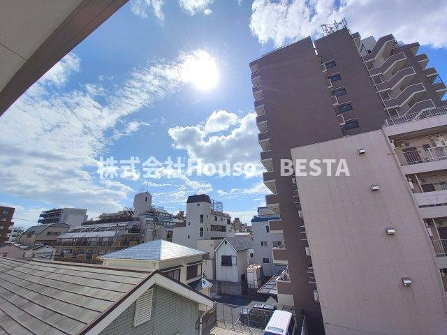 SDグランツ三川口の展望