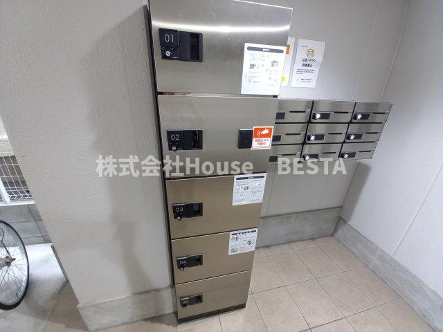 SDグランツ三川口のその他共用部分