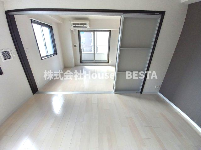 SDグランツ三川口の居間・リビング